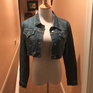 Juniors jean jacket